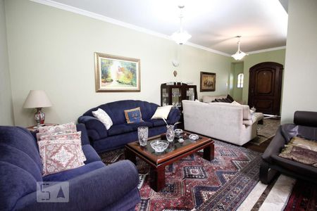 Sala de casa à venda com 3 quartos, 178m² em Planalto Paulista, São Paulo