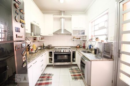 Cozinha de casa à venda com 3 quartos, 178m² em Planalto Paulista, São Paulo