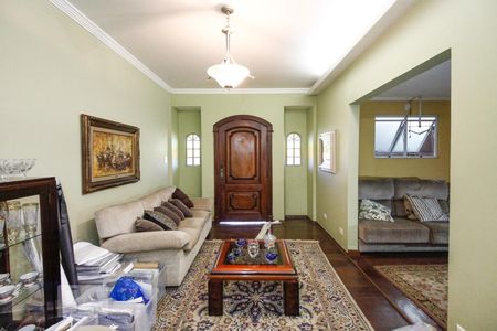 Sala de casa à venda com 3 quartos, 178m² em Planalto Paulista, São Paulo