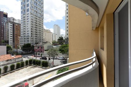 Apartamento para alugar com 50m², 1 quarto e 1 vagaVaranda