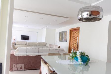 Sala de apartamento para alugar com 4 quartos, 237m² em Centro, São Bernardo do Campo