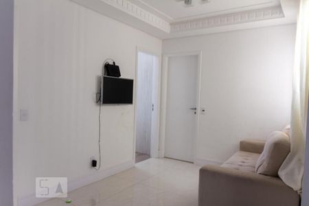 Sala de TV de apartamento para alugar com 4 quartos, 237m² em Centro, São Bernardo do Campo
