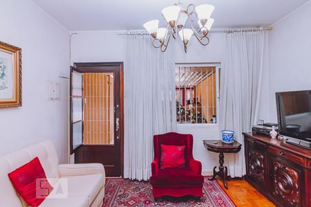 Sala de casa à venda com 2 quartos, 118m² em Vila Leopoldina, São Paulo