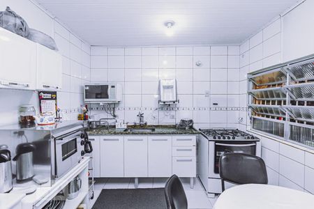 Casa à venda com 118m², 2 quartos e 1 vagaCozinha