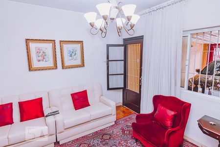 Sala de casa à venda com 2 quartos, 118m² em Vila Leopoldina, São Paulo