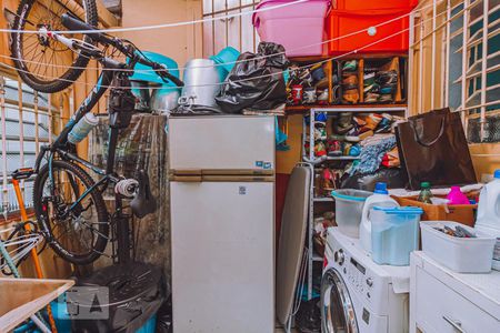 Casa à venda com 118m², 2 quartos e 1 vagaÁrea de Serviço