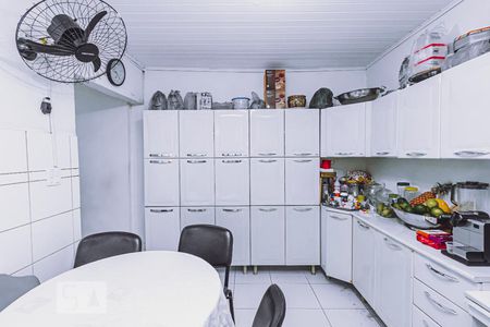 Casa à venda com 118m², 2 quartos e 1 vagaCozinha