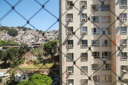 Quarto 1 Vista de apartamento à venda com 3 quartos, 70m² em Catumbi, Rio de Janeiro
