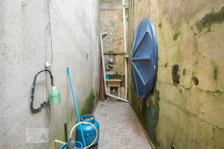 Casa à venda com 120m², 3 quartos e 2 vagasÁrea de Serviço