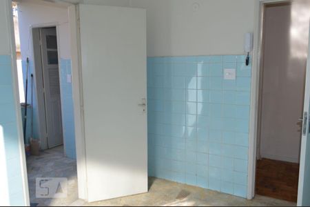 Apartamento à venda com 100m², 2 quartos e 1 vagaCozinha e Área de Serviço