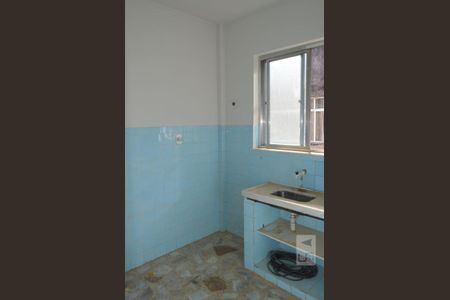 Apartamento à venda com 100m², 2 quartos e 1 vagaCozinha e Área de Serviço