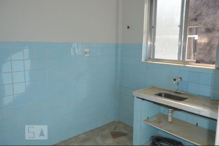 Apartamento à venda com 100m², 2 quartos e 1 vagaCozinha e Área de Serviço