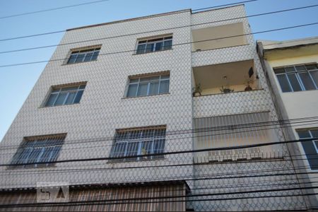 Apartamento à venda com 100m², 2 quartos e 1 vagaFachada