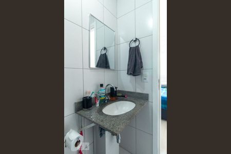 Apartamento para alugar com 33m², 1 quarto e sem vaga Apartamento para alugar com 33m², 1 quarto e sem vagaBanheiro