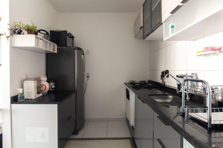 Apartamento para alugar com 33m², 1 quarto e sem vaga Apartamento para alugar com 33m², 1 quarto e sem vagaCozinha