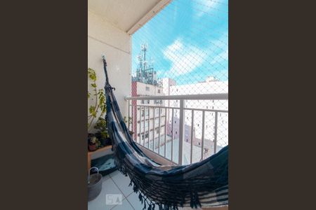 Varanda de apartamento para alugar com 1 quarto, 33m² em Brás, São Paulo