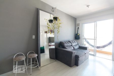 Sala de apartamento para alugar com 1 quarto, 33m² em Brás, São Paulo
