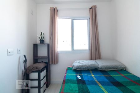 Quarto de apartamento para alugar com 1 quarto, 33m² em Brás, São Paulo