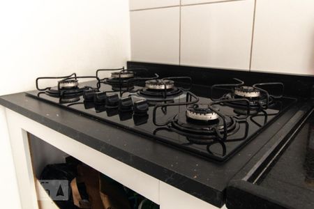 Cozinha de apartamento para alugar com 1 quarto, 33m² em Brás, São Paulo