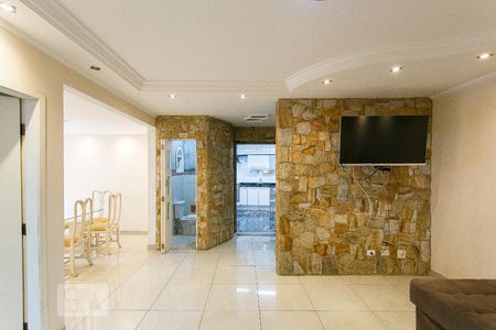 Sala de Estar de casa para alugar com 3 quartos, 210m² em Quarta Parada, São Paulo