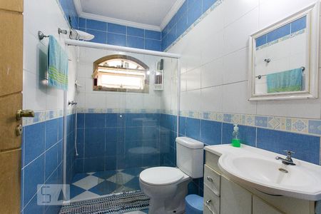 Casa à venda com 210m², 3 quartos e 4 vagasBanheiro Social