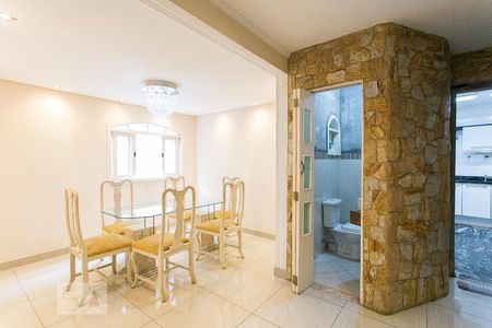 Sala de Jantar de casa para alugar com 3 quartos, 210m² em Quarta Parada, São Paulo