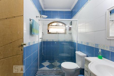 Casa à venda com 210m², 3 quartos e 4 vagasBanheiro Social