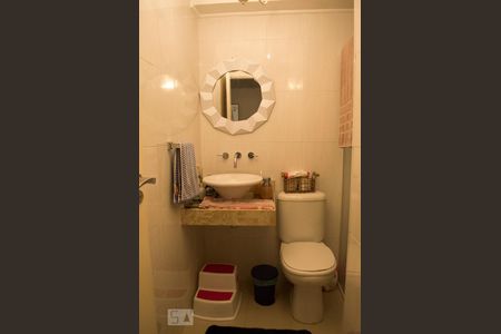 Apartamento à venda com 115m², 3 quartos e 2 vagasBanheiro