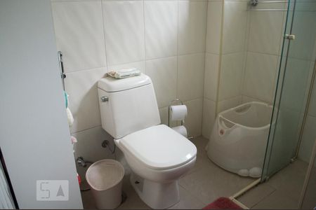 Apartamento à venda com 115m², 3 quartos e 2 vagasBanheiro