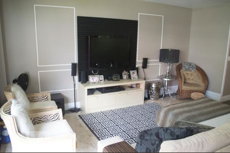 Apartamento à venda com 115m², 3 quartos e 2 vagasSala