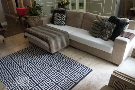 Apartamento à venda com 115m², 3 quartos e 2 vagasSala