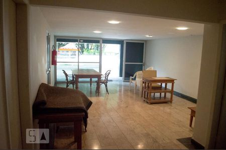 Apartamento à venda com 115m², 3 quartos e 2 vagasÁrea comum