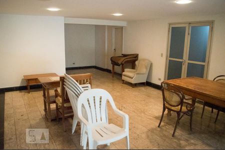 Apartamento à venda com 115m², 3 quartos e 2 vagasÁrea comum