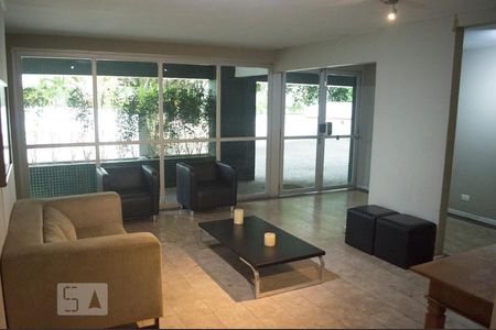 Apartamento à venda com 115m², 3 quartos e 2 vagasÁrea comum