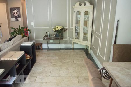 Apartamento à venda com 115m², 3 quartos e 2 vagasSala de Jantar