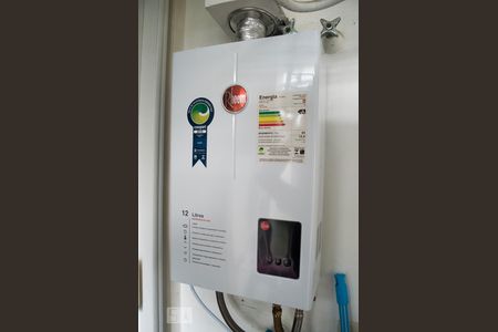 Apartamento à venda com 115m², 3 quartos e 2 vagasÁrea de Serviço