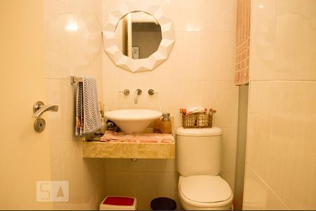 Apartamento à venda com 115m², 3 quartos e 2 vagasBanheiro