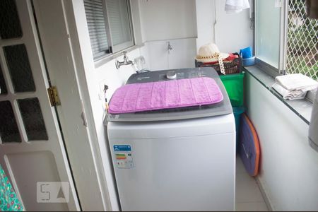 Apartamento à venda com 115m², 3 quartos e 2 vagasÁrea de Serviço