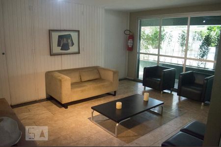 Apartamento à venda com 115m², 3 quartos e 2 vagasÁrea comum