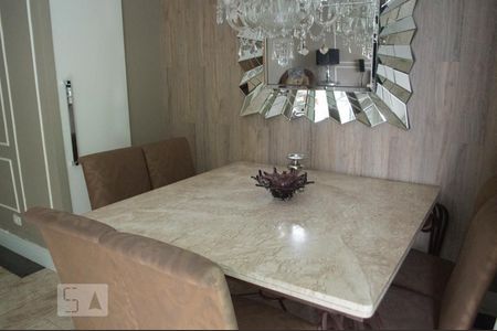 Apartamento à venda com 115m², 3 quartos e 2 vagasSala de Jantar