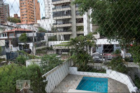 Apartamento à venda com 115m², 3 quartos e 2 vagasVista da Varanda