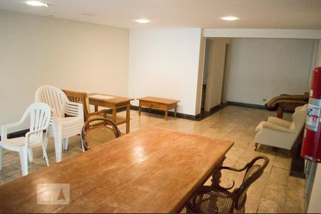 Apartamento à venda com 115m², 3 quartos e 2 vagasÁrea comum