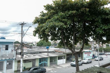 Vista de casa à venda com 5 quartos, 286m² em Jardim Brasilia, São Paulo