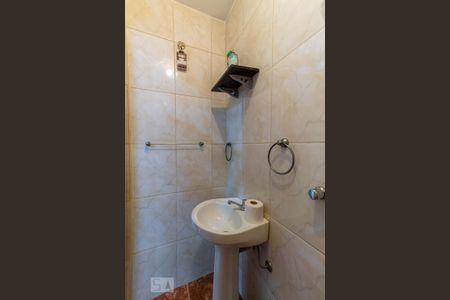 Apartamento para alugar com 84m², 2 quartos e 1 vagaBanheiro de Serviço