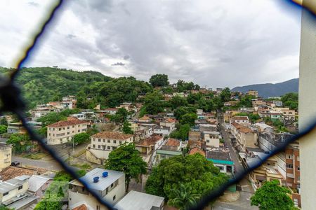 Vista da Varanda de apartamento para alugar com 2 quartos, 84m² em Engenho Novo, Rio de Janeiro