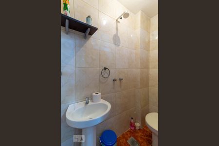 Apartamento para alugar com 84m², 2 quartos e 1 vagaBanheiro de Serviço