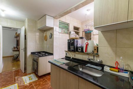 Apartamento para alugar com 84m², 2 quartos e 1 vagaCozinha