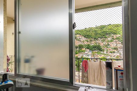 Apartamento para alugar com 84m², 2 quartos e 1 vagaVista do Quarto 2