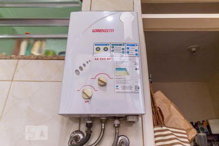 Apartamento para alugar com 84m², 2 quartos e 1 vagaÁrea de Serviço - Aquecedor