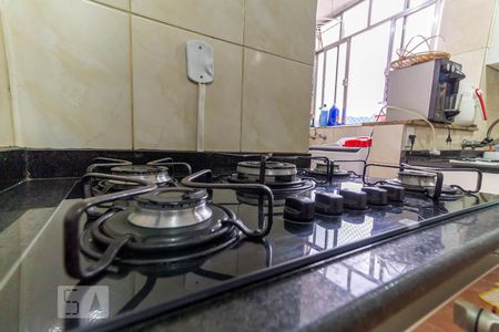 Apartamento para alugar com 84m², 2 quartos e 1 vagaDetalhe Cozinha